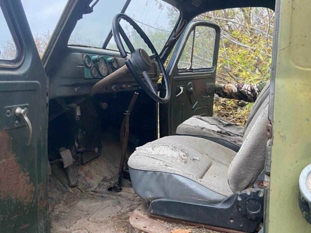 Зелений ГАЗ Інша, об'ємом двигуна 2.45 л та пробігом 13 тис. км за 2037 $, фото 16 на Automoto.ua
