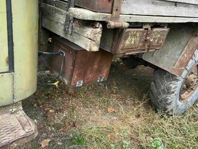 Зелений ГАЗ Інша, об'ємом двигуна 2.45 л та пробігом 13 тис. км за 2037 $, фото 8 на Automoto.ua