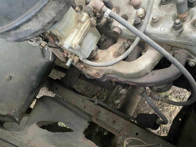 Зелений ГАЗ Інша, об'ємом двигуна 2.45 л та пробігом 13 тис. км за 2037 $, фото 5 на Automoto.ua