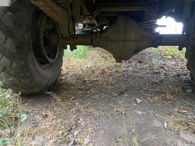 Зелений ГАЗ Інша, об'ємом двигуна 2.45 л та пробігом 13 тис. км за 2037 $, фото 3 на Automoto.ua