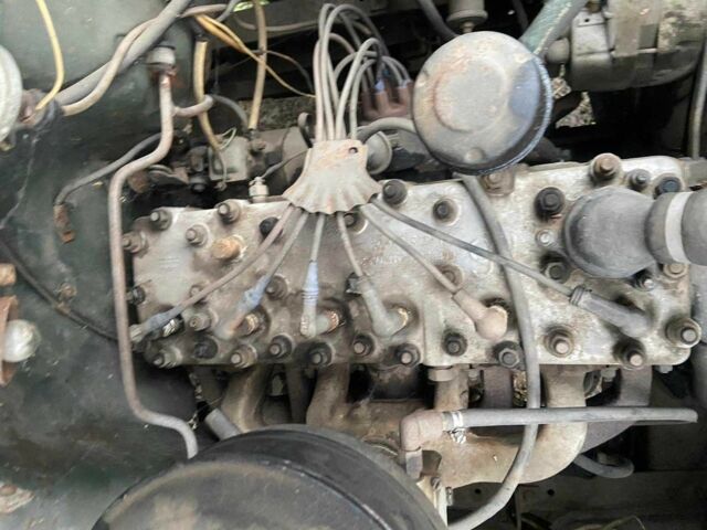 Зелений ГАЗ Інша, об'ємом двигуна 2.45 л та пробігом 13 тис. км за 2037 $, фото 15 на Automoto.ua