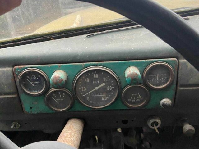 Зелений ГАЗ Інша, об'ємом двигуна 2.45 л та пробігом 13 тис. км за 2037 $, фото 13 на Automoto.ua