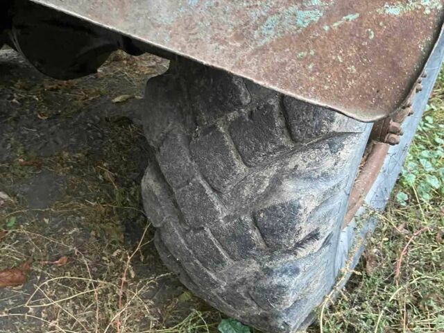 Зелений ГАЗ Інша, об'ємом двигуна 2.45 л та пробігом 13 тис. км за 2037 $, фото 12 на Automoto.ua