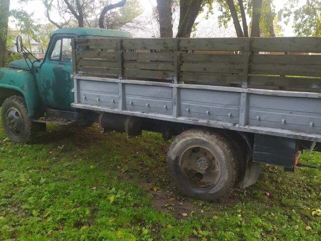 Зеленый ГАЗ Другая, объемом двигателя 2.45 л и пробегом 1000 тыс. км за 2500 $, фото 3 на Automoto.ua