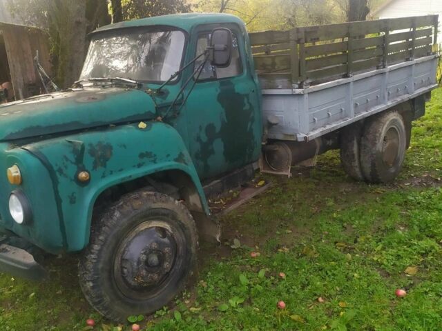Зеленый ГАЗ Другая, объемом двигателя 2.45 л и пробегом 1000 тыс. км за 2500 $, фото 2 на Automoto.ua