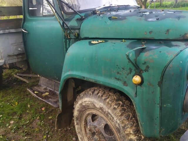 Зеленый ГАЗ Другая, объемом двигателя 2.45 л и пробегом 1000 тыс. км за 2500 $, фото 7 на Automoto.ua