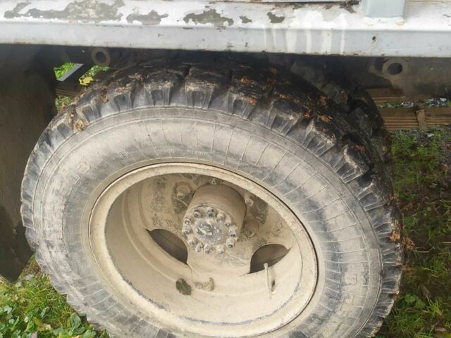 Зеленый ГАЗ Другая, объемом двигателя 2.45 л и пробегом 1000 тыс. км за 2500 $, фото 6 на Automoto.ua