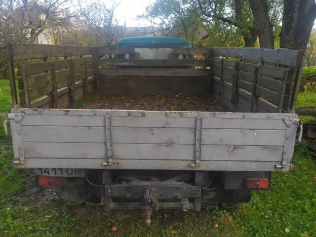 Зеленый ГАЗ Другая, объемом двигателя 2.45 л и пробегом 1000 тыс. км за 2500 $, фото 4 на Automoto.ua