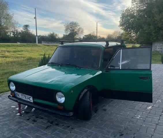 Зелений ГАЗ Інша, об'ємом двигуна 1.2 л та пробігом 67 тис. км за 358 $, фото 2 на Automoto.ua