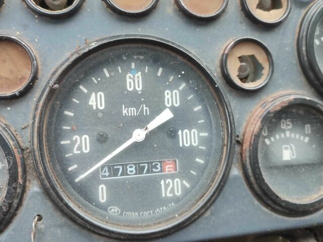 Зелений ГАЗ Інша, об'ємом двигуна 4.2 л та пробігом 47 тис. км за 5300 $, фото 3 на Automoto.ua