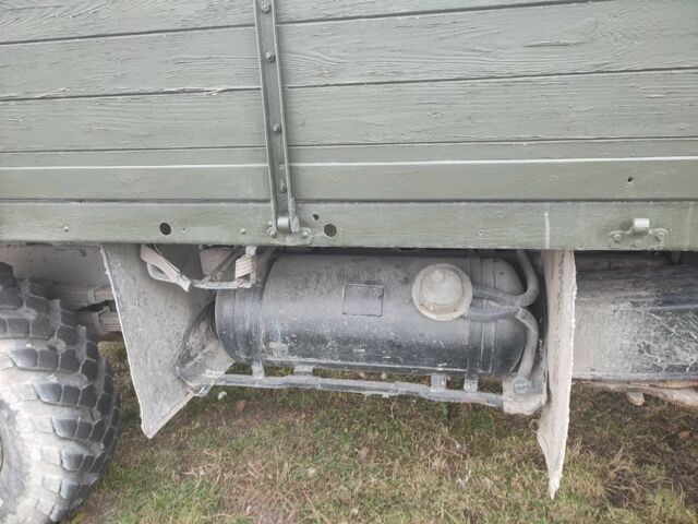 Зелений ГАЗ Інша, об'ємом двигуна 4.2 л та пробігом 47 тис. км за 5300 $, фото 7 на Automoto.ua