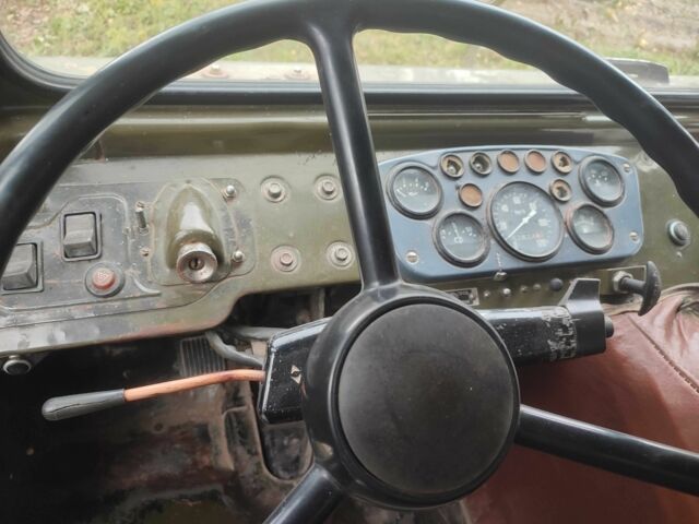 Зелений ГАЗ Інша, об'ємом двигуна 4.2 л та пробігом 47 тис. км за 5300 $, фото 2 на Automoto.ua