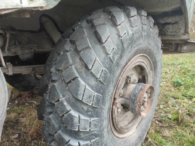 Зелений ГАЗ Інша, об'ємом двигуна 4.2 л та пробігом 47 тис. км за 5300 $, фото 6 на Automoto.ua