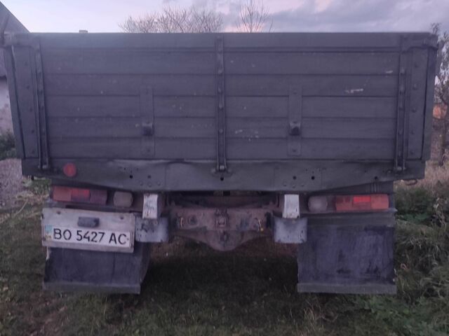 Зелений ГАЗ Інша, об'ємом двигуна 4.2 л та пробігом 47 тис. км за 5300 $, фото 1 на Automoto.ua