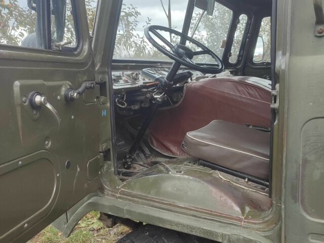 Зелений ГАЗ Інша, об'ємом двигуна 4.2 л та пробігом 47 тис. км за 5300 $, фото 4 на Automoto.ua