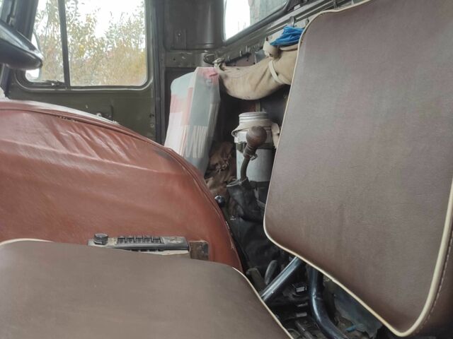 Зелений ГАЗ Інша, об'ємом двигуна 4.2 л та пробігом 47 тис. км за 5300 $, фото 5 на Automoto.ua