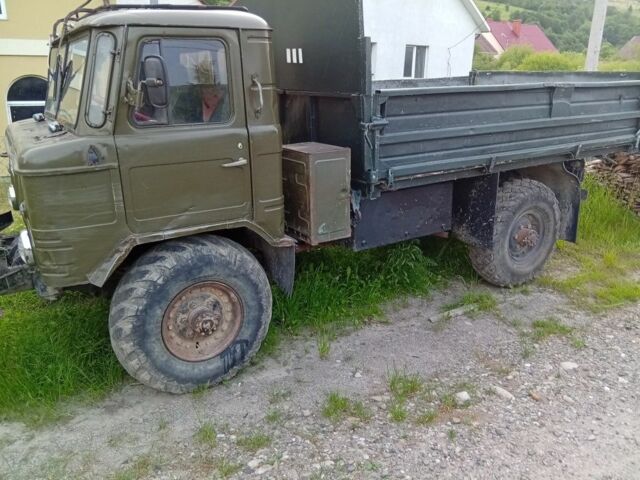 Зеленый ГАЗ Другая, объемом двигателя 2.45 л и пробегом 1000 тыс. км за 4000 $, фото 2 на Automoto.ua