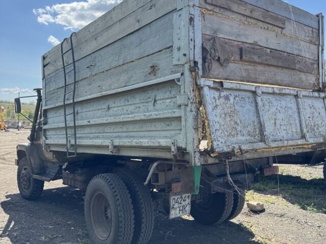 Зелений ГАЗ Інша, об'ємом двигуна 6 л та пробігом 100 тис. км за 3400 $, фото 2 на Automoto.ua