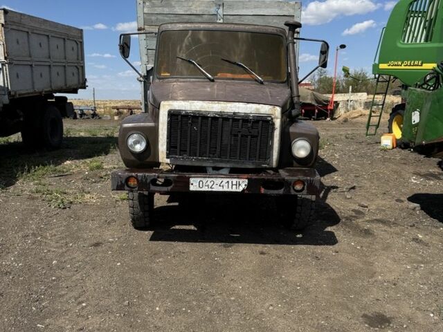 Зелений ГАЗ Інша, об'ємом двигуна 6 л та пробігом 100 тис. км за 3400 $, фото 1 на Automoto.ua