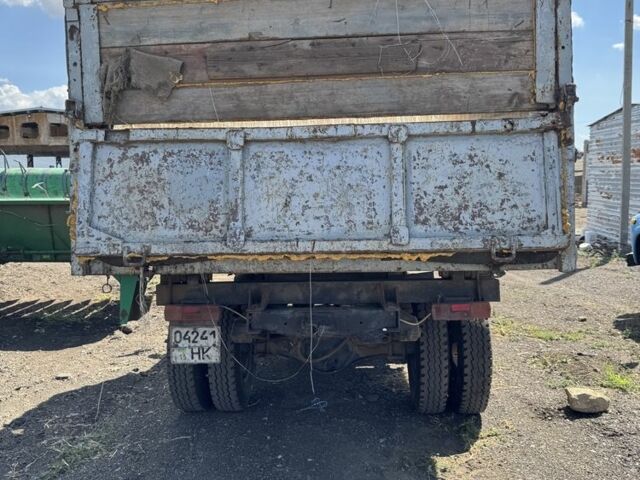 Зелений ГАЗ Інша, об'ємом двигуна 6 л та пробігом 100 тис. км за 3400 $, фото 3 на Automoto.ua