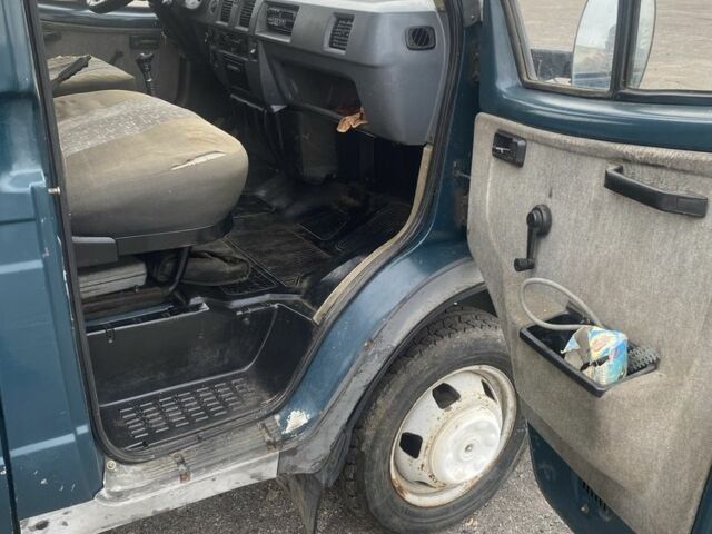 Зелений ГАЗ Інша, об'ємом двигуна 2.4 л та пробігом 143 тис. км за 1700 $, фото 5 на Automoto.ua