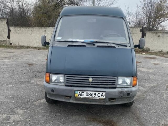 Зелений ГАЗ Інша, об'ємом двигуна 2.4 л та пробігом 143 тис. км за 1700 $, фото 1 на Automoto.ua