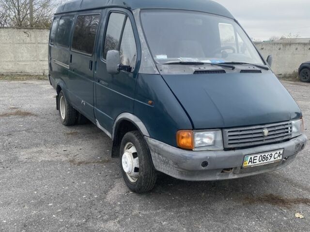 Зелений ГАЗ Інша, об'ємом двигуна 2.4 л та пробігом 143 тис. км за 1700 $, фото 2 на Automoto.ua