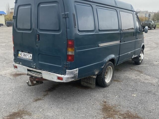 Зелений ГАЗ Інша, об'ємом двигуна 2.4 л та пробігом 143 тис. км за 1700 $, фото 6 на Automoto.ua