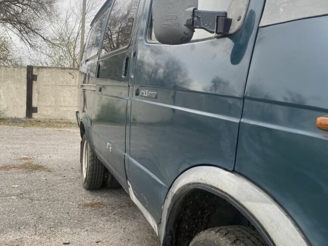 Зелений ГАЗ Інша, об'ємом двигуна 2.4 л та пробігом 143 тис. км за 1700 $, фото 3 на Automoto.ua