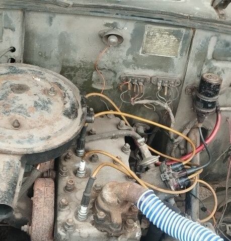 Зеленый ГАЗ Другая, объемом двигателя 4 л и пробегом 1 тыс. км за 1200 $, фото 5 на Automoto.ua