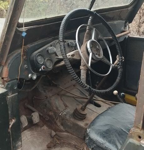 Зеленый ГАЗ Другая, объемом двигателя 4 л и пробегом 1 тыс. км за 1200 $, фото 3 на Automoto.ua