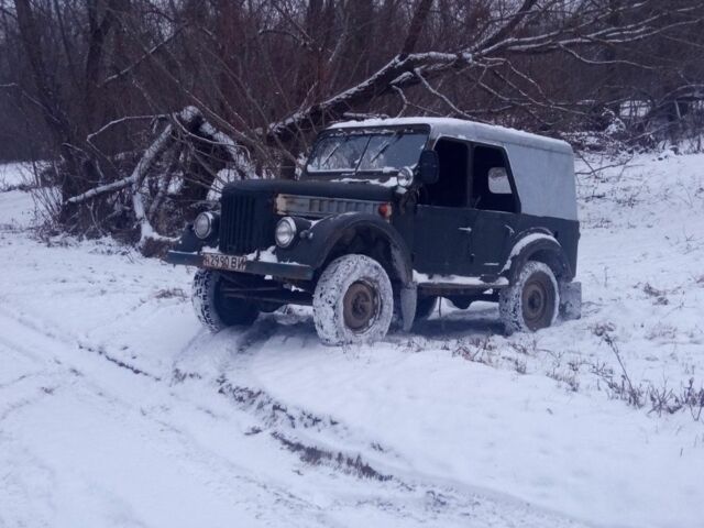 Зеленый ГАЗ Другая, объемом двигателя 4 л и пробегом 1 тыс. км за 1200 $, фото 6 на Automoto.ua