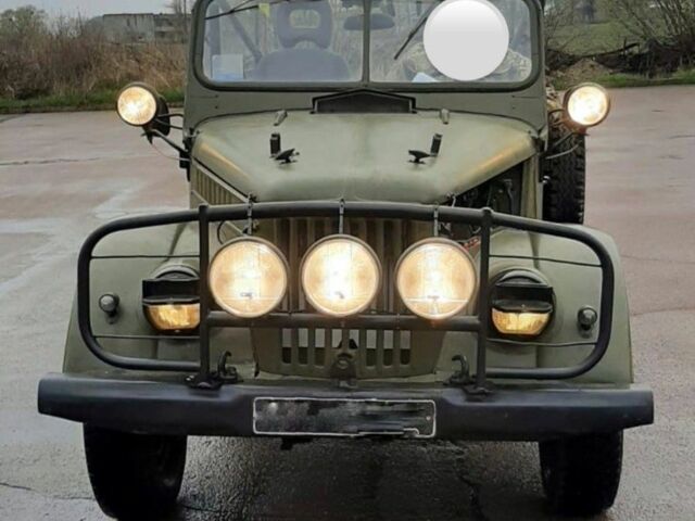 Зеленый ГАЗ Другая, объемом двигателя 2 л и пробегом 1 тыс. км за 3000 $, фото 1 на Automoto.ua