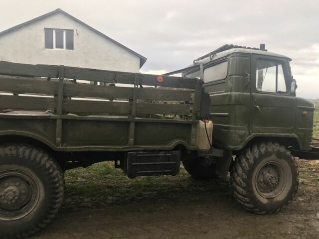 Зелений ГАЗ Інша, об'ємом двигуна 0 л та пробігом 2 тис. км за 3200 $, фото 3 на Automoto.ua