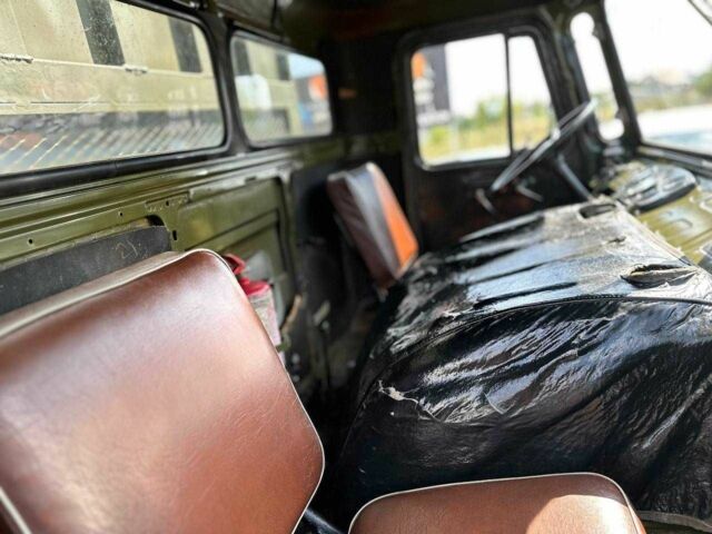 Зелений ГАЗ Інша, об'ємом двигуна 4.3 л та пробігом 100 тис. км за 4999 $, фото 6 на Automoto.ua