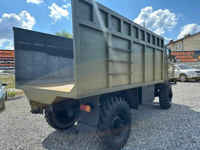Зелений ГАЗ Інша, об'ємом двигуна 4.3 л та пробігом 100 тис. км за 4999 $, фото 4 на Automoto.ua