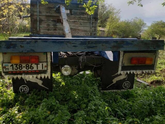 Зеленый ГАЗ Другая, объемом двигателя 0 л и пробегом 80 тыс. км за 849 $, фото 2 на Automoto.ua