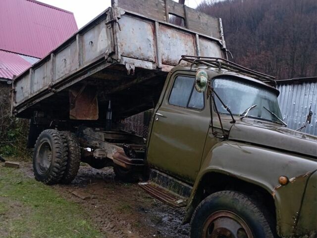 Зелений ГАЗ Інша, об'ємом двигуна 0 л та пробігом 3 тис. км за 1150 $, фото 1 на Automoto.ua