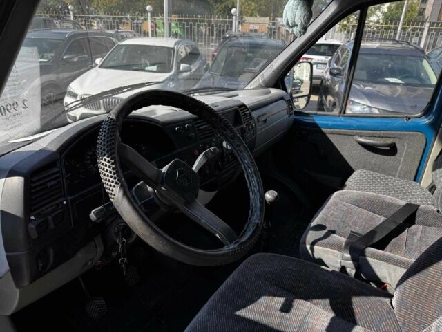 Зелений ГАЗ Інша, об'ємом двигуна 2.4 л та пробігом 107 тис. км за 2890 $, фото 10 на Automoto.ua