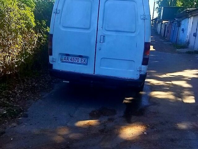 Білий ГАЗ Газель, об'ємом двигуна 2.4 л та пробігом 399 тис. км за 1700 $, фото 6 на Automoto.ua