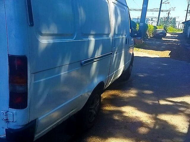 Білий ГАЗ Газель, об'ємом двигуна 2.4 л та пробігом 399 тис. км за 1700 $, фото 3 на Automoto.ua
