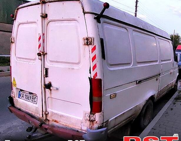 Белый ГАЗ Газель, объемом двигателя 2.3 л и пробегом 0 тыс. км за 2299 $, фото 9 на Automoto.ua