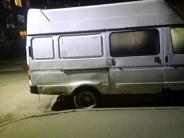 Белый ГАЗ Газель, объемом двигателя 2.9 л и пробегом 0 тыс. км за 2000 $, фото 2 на Automoto.ua