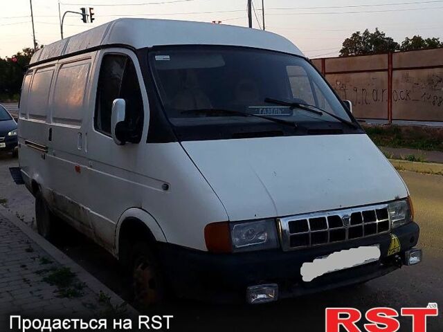 Белый ГАЗ Газель, объемом двигателя 2.3 л и пробегом 0 тыс. км за 2299 $, фото 1 на Automoto.ua
