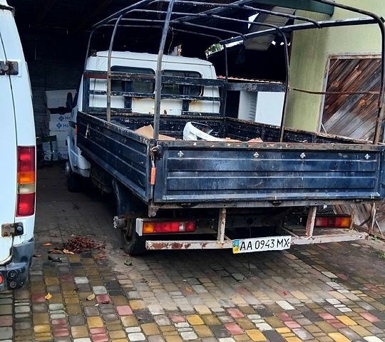 Білий ГАЗ Газель, об'ємом двигуна 2.3 л та пробігом 200 тис. км за 4300 $, фото 3 на Automoto.ua