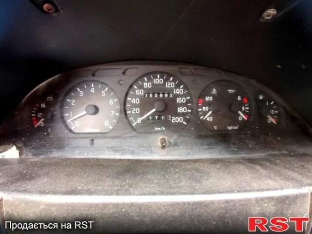 Белый ГАЗ Газель, объемом двигателя 2.9 л и пробегом 352 тыс. км за 1500 $, фото 5 на Automoto.ua