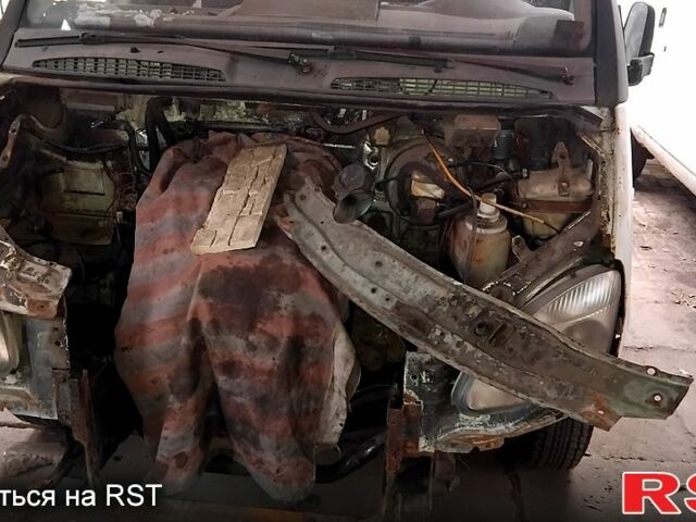 Білий ГАЗ Газель, об'ємом двигуна 2.3 л та пробігом 200 тис. км за 4300 $, фото 4 на Automoto.ua