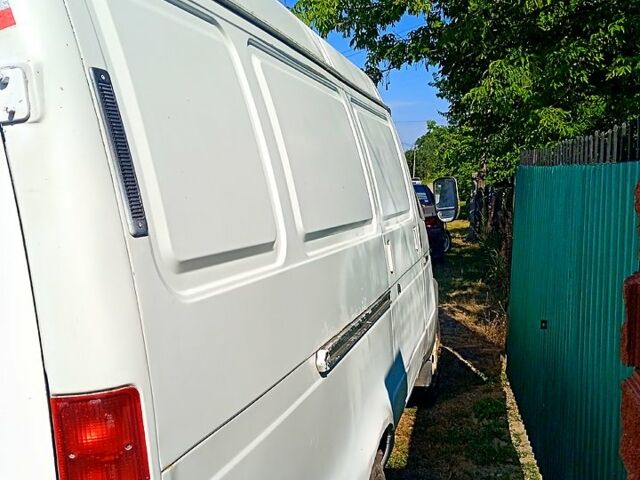 Белый ГАЗ Газель, объемом двигателя 2.9 л и пробегом 100 тыс. км за 1430 $, фото 6 на Automoto.ua