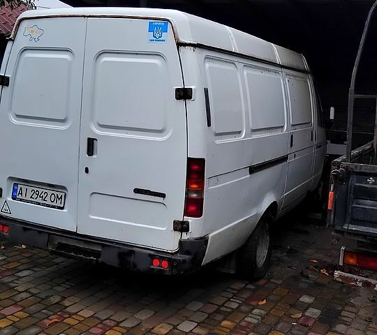 Білий ГАЗ Газель, об'ємом двигуна 2.3 л та пробігом 200 тис. км за 4300 $, фото 2 на Automoto.ua