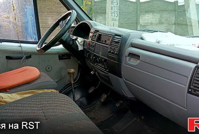 Білий ГАЗ Газель, об'ємом двигуна 2.5 л та пробігом 281 тис. км за 3000 $, фото 4 на Automoto.ua